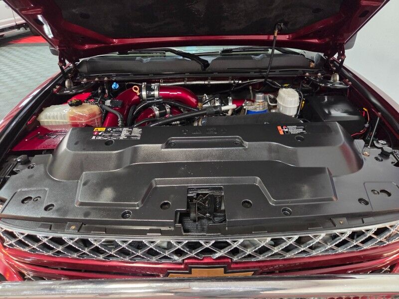 2013 Chevrolet Silverado 2500HD LTZ 4WD 6.6L Diesel Cognito Lift Wheels GPS FREE WARRANTY Call (682)587-6288 Arlington TX