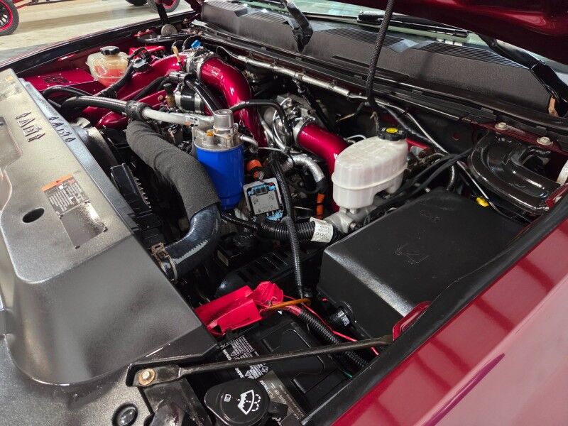 2013 Chevrolet Silverado 2500HD LTZ 4WD 6.6L Diesel Cognito Lift Wheels GPS FREE WARRANTY Call (682)587-6288 Arlington TX