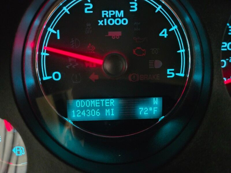 2013 Chevrolet Silverado 2500HD LTZ 4WD 6.6L Diesel Cognito Lift Wheels GPS FREE WARRANTY Call (682)587-6288 Arlington TX