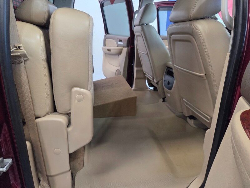 2013 Chevrolet Silverado 2500HD LTZ 4WD 6.6L Diesel Cognito Lift Wheels GPS FREE WARRANTY Call (682)587-6288 Arlington TX