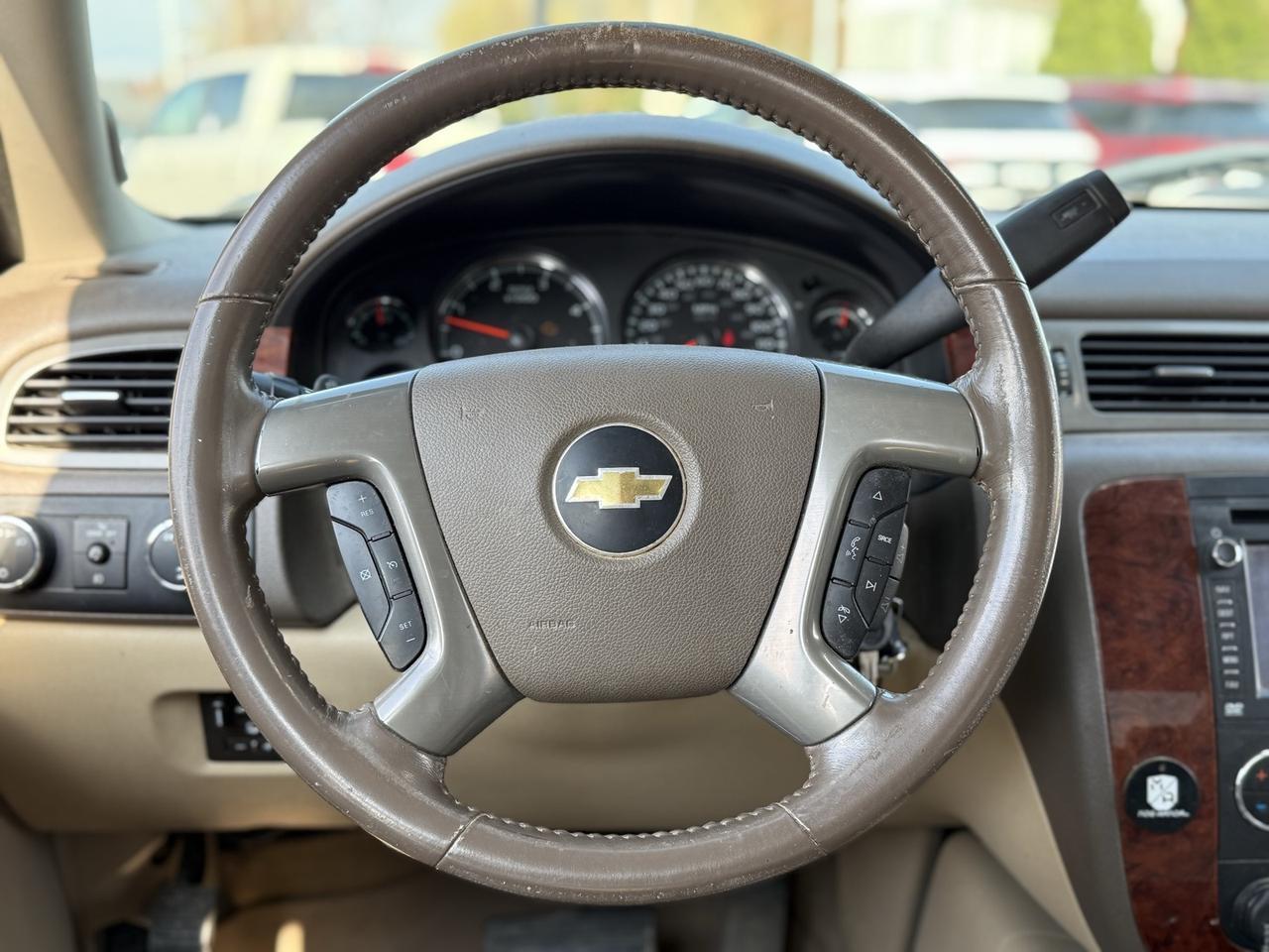 2013 Chevrolet Silverado 2500HD LTZ Crestwood KY