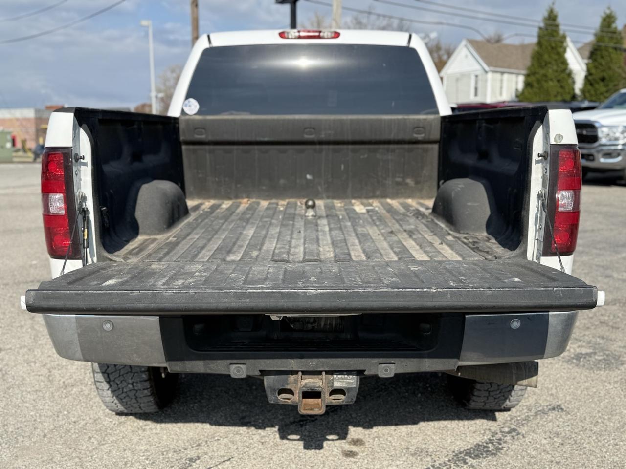 2013 Chevrolet Silverado 2500HD LTZ Crestwood KY