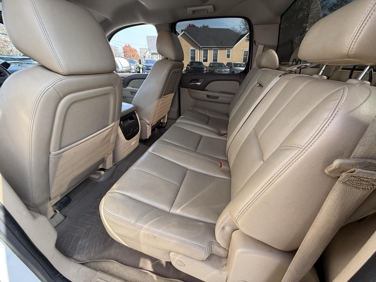 2013 Chevrolet Silverado 2500HD LTZ Crestwood KY