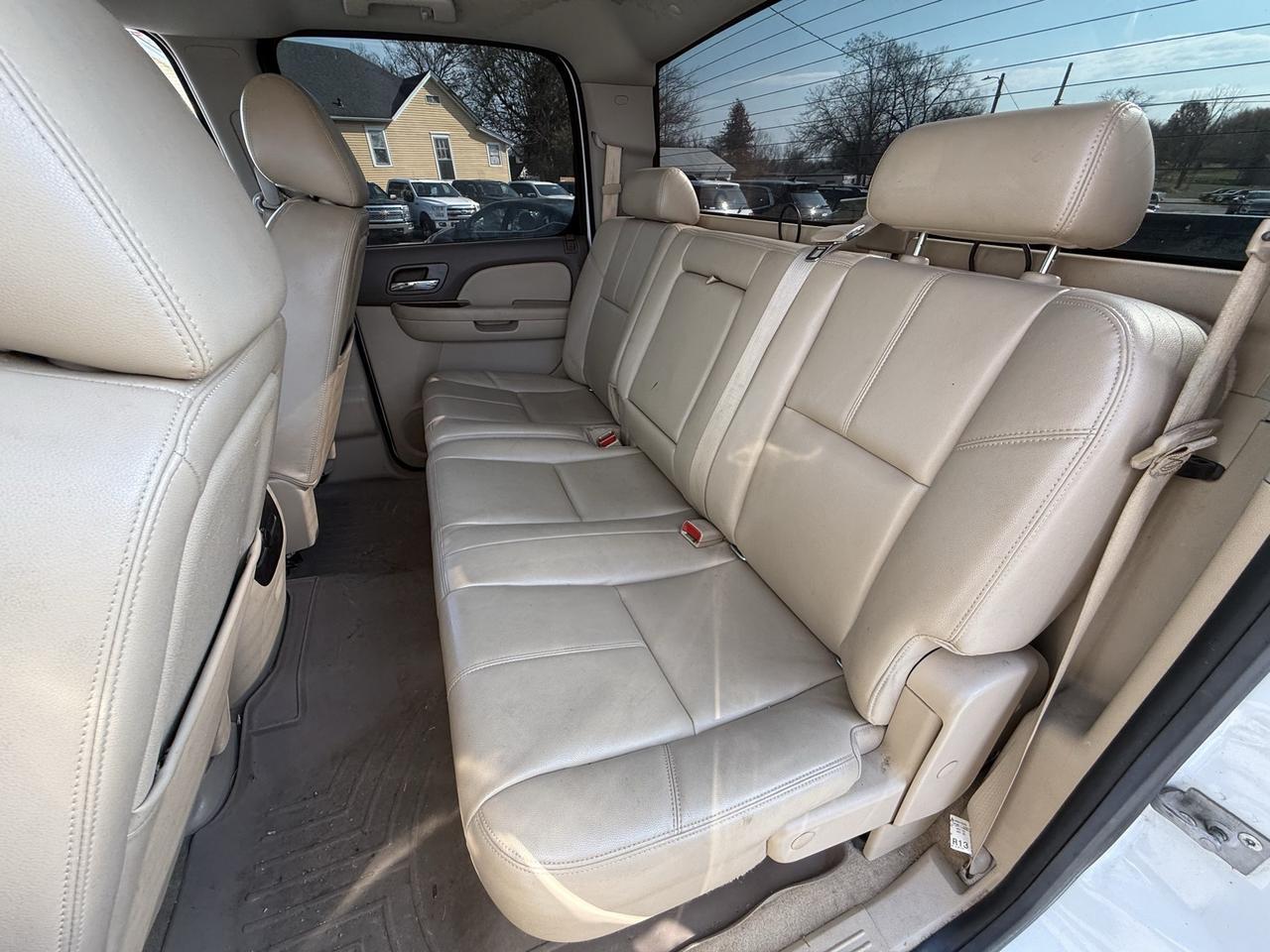 2013 Chevrolet Silverado 2500HD LTZ Crestwood KY