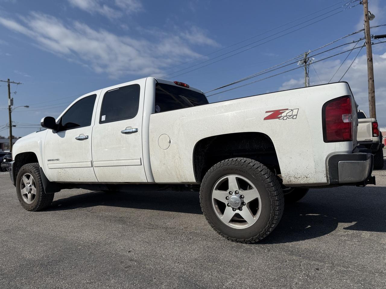 2013 Chevrolet Silverado 2500HD LTZ Crestwood KY