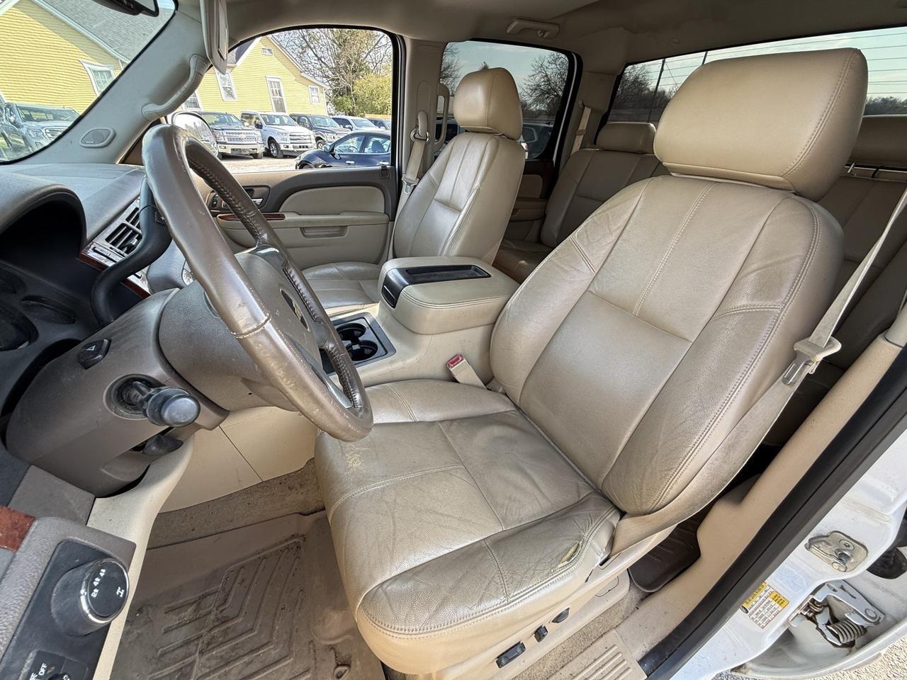 2013 Chevrolet Silverado 2500HD LTZ Crestwood KY