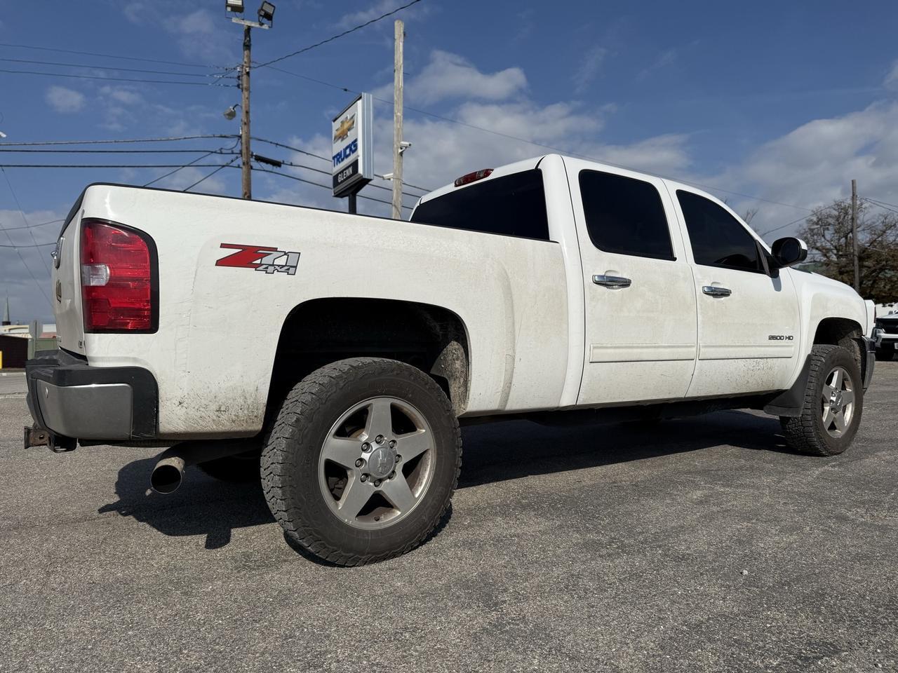 2013 Chevrolet Silverado 2500HD LTZ Crestwood KY