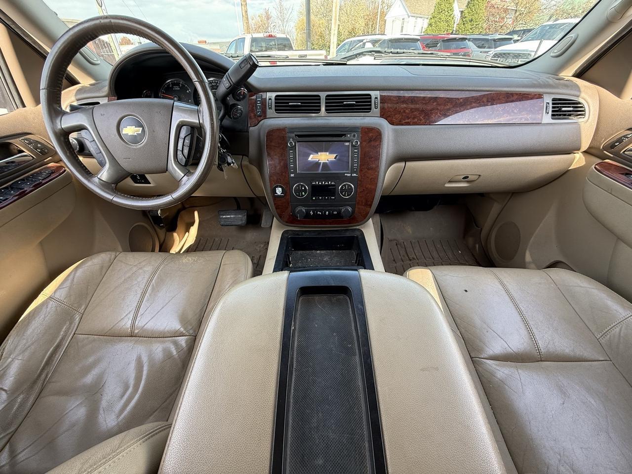 2013 Chevrolet Silverado 2500HD LTZ Crestwood KY