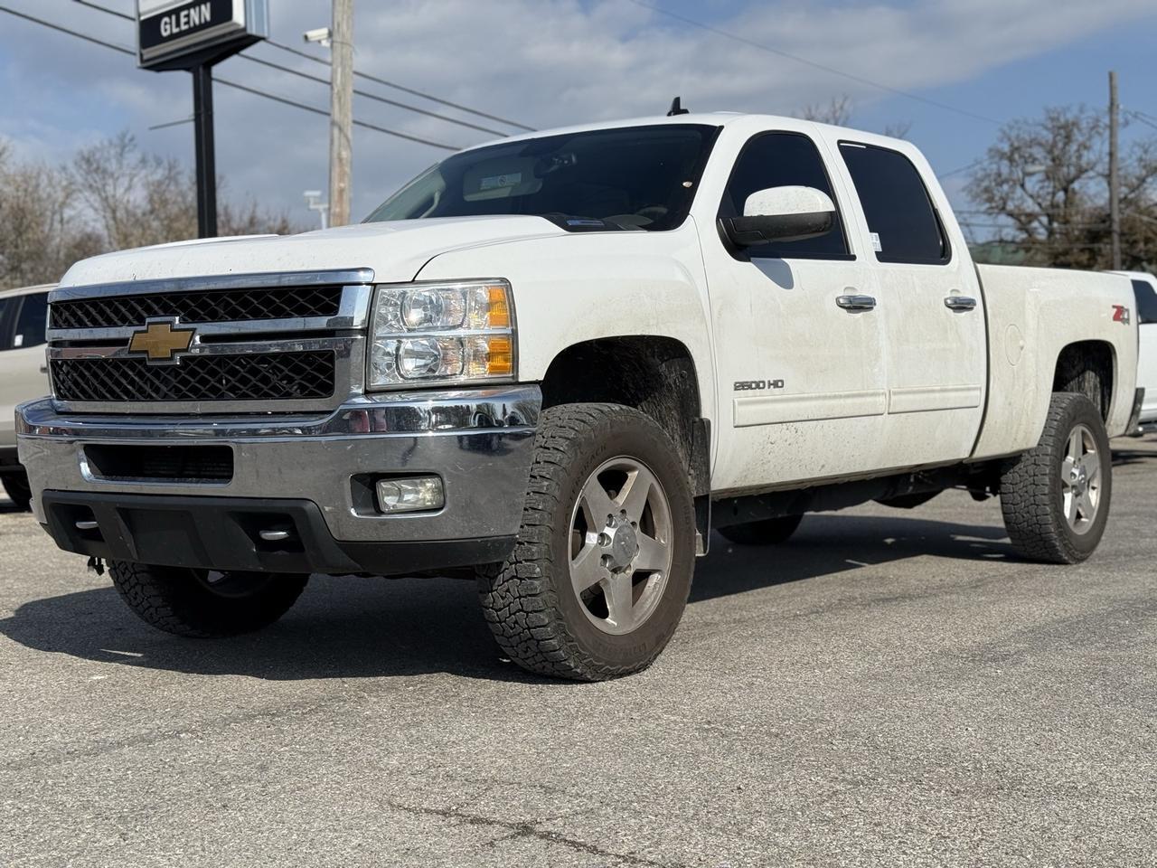 2013 Chevrolet Silverado 2500HD LTZ Crestwood KY