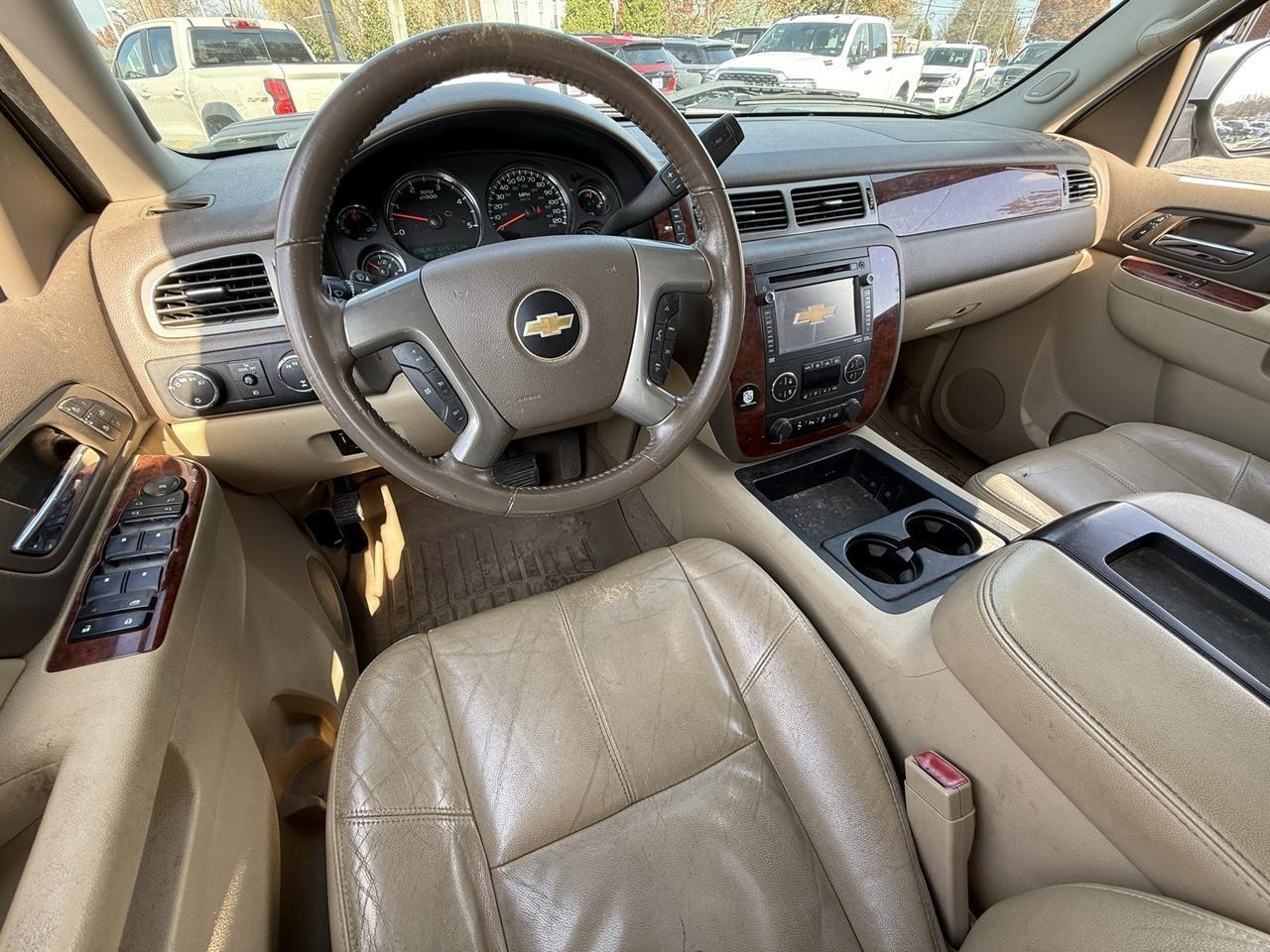 2013 Chevrolet Silverado 2500HD LTZ Crestwood KY