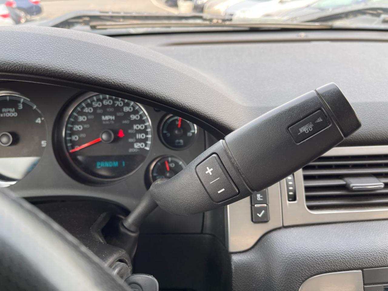 2013 Chevrolet Silverado 2500HD LTZ Spokane WA