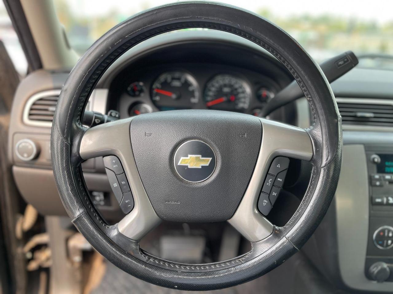 2013 Chevrolet Silverado 2500HD LTZ Spokane WA