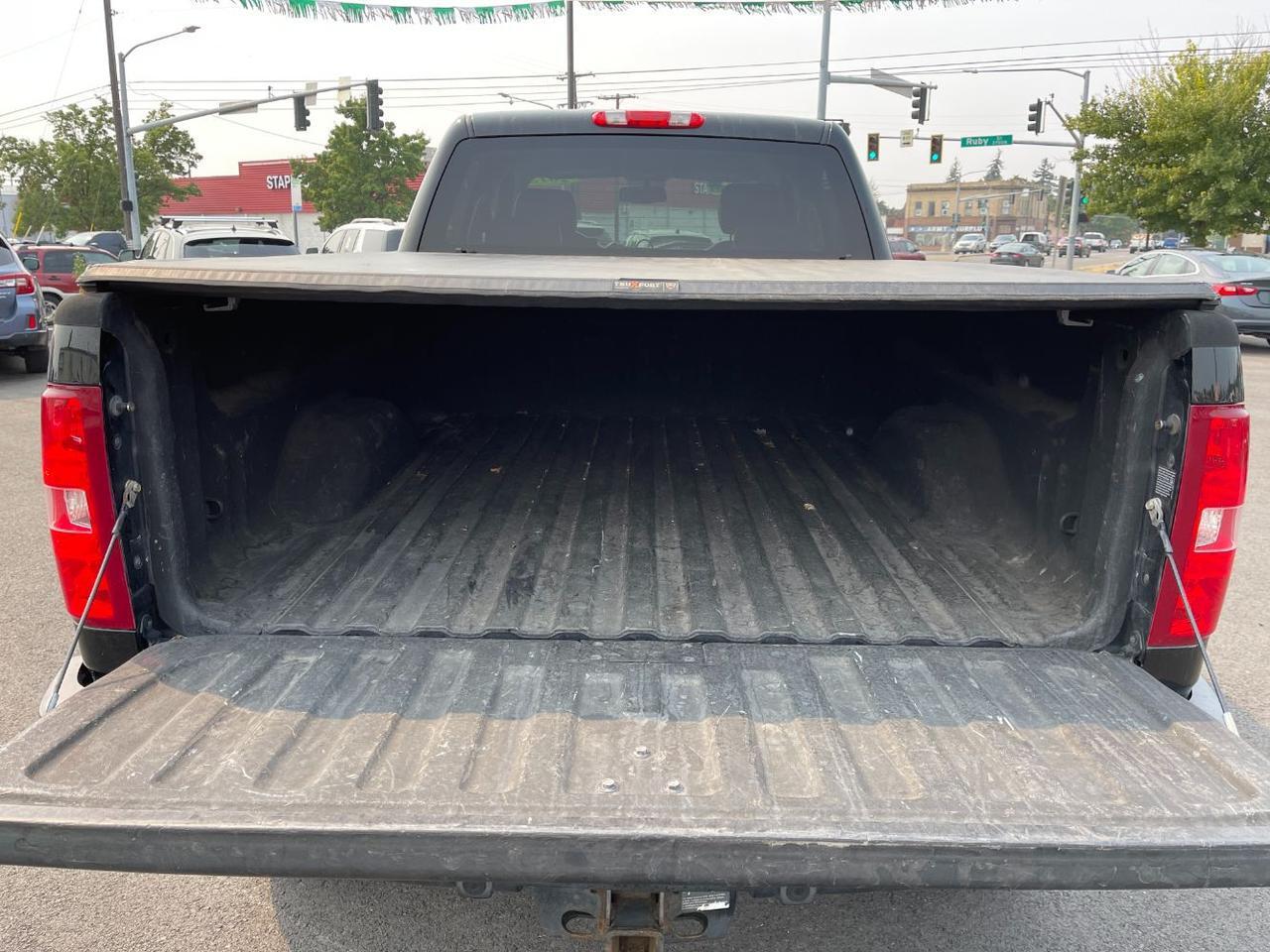 2013 Chevrolet Silverado 2500HD LTZ Spokane WA