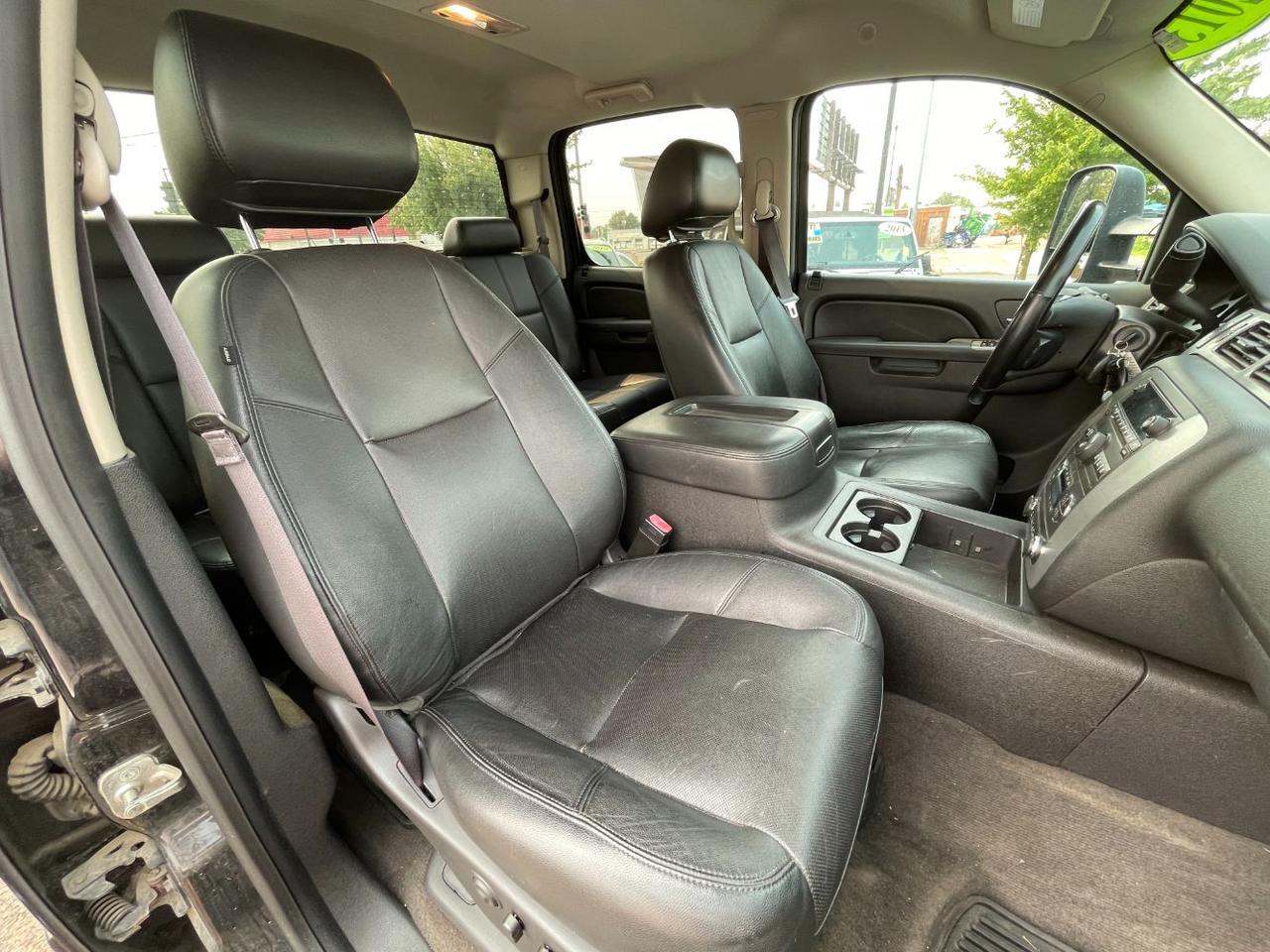 2013 Chevrolet Silverado 2500HD LTZ Spokane WA