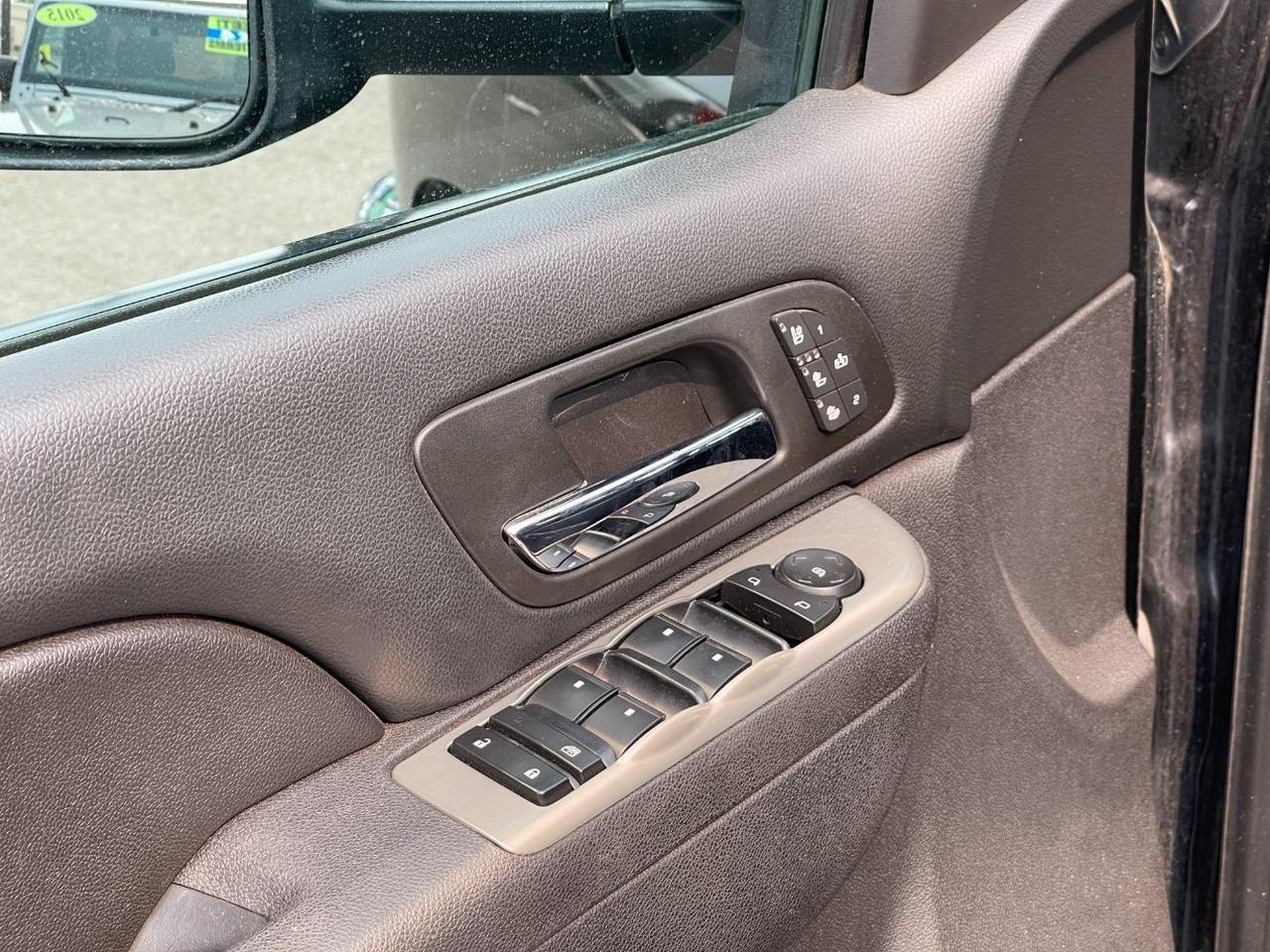 2013 Chevrolet Silverado 2500HD LTZ Spokane WA