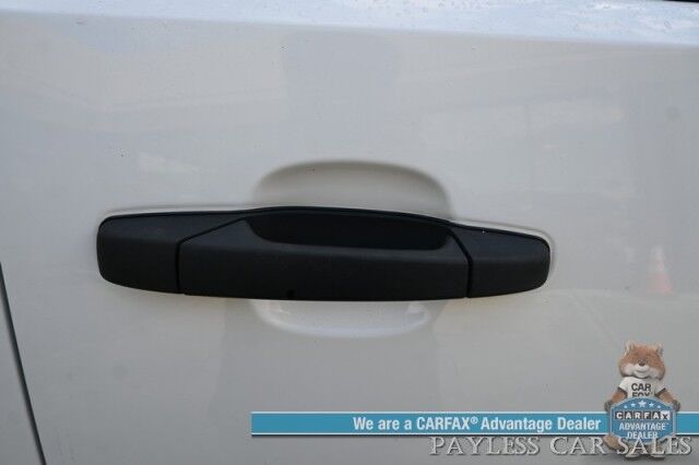 2013 Chevrolet Silverado 2500HD WT / 4X4 / 6.6L Duramax Diesel / Crew Cab / Seats 6 / Power Locks / AUX Input / Cruise Control / Air Conditioning / Bed Liner / Block Heater / Tow Pkg / Only 70K Miles / 1-Owner Anchorage AK