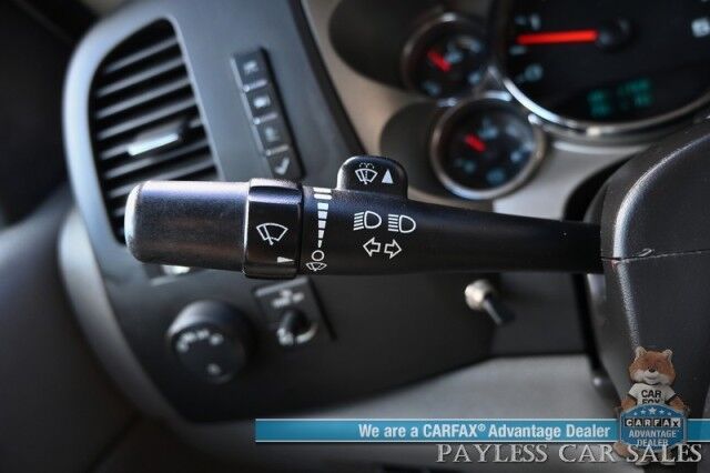 2013 Chevrolet Silverado 2500HD WT / 4X4 / 6.6L Duramax Diesel / Crew Cab / Seats 6 / Power Locks / AUX Input / Cruise Control / Air Conditioning / Bed Liner / Block Heater / Tow Pkg / Only 70K Miles / 1-Owner Anchorage AK