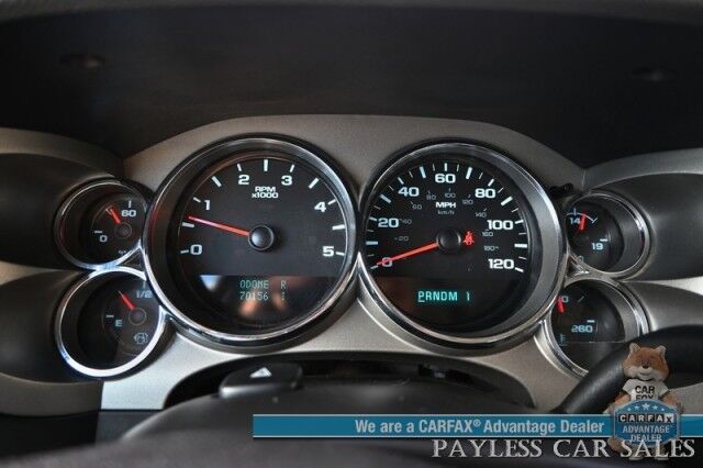 2013 Chevrolet Silverado 2500HD WT / 4X4 / 6.6L Duramax Diesel / Crew Cab / Seats 6 / Power Locks / AUX Input / Cruise Control / Air Conditioning / Bed Liner / Block Heater / Tow Pkg / Only 70K Miles / 1-Owner Anchorage AK