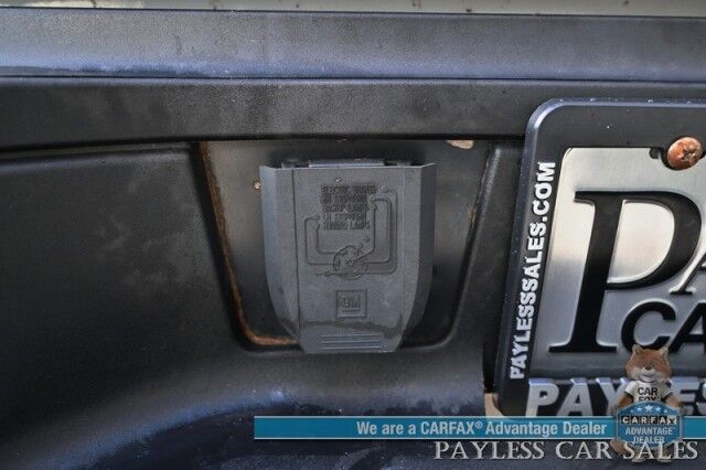 2013 Chevrolet Silverado 2500HD WT / 4X4 / 6.6L Duramax Diesel / Crew Cab / Seats 6 / Power Locks / AUX Input / Cruise Control / Air Conditioning / Bed Liner / Block Heater / Tow Pkg / Only 70K Miles / 1-Owner Anchorage AK