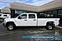 2013 Chevrolet Silverado 2500HD WT / 4X4 / 6.6L Duramax Diesel / Crew Cab / Seats 6 / Power Locks / AUX Input / Cruise Control / Air Conditioning / Bed Liner / Block Heater / Tow Pkg / Only 70K Miles / 1-Owner Anchorage AK