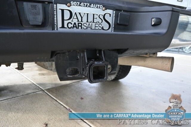 2013 Chevrolet Silverado 2500HD WT / 4X4 / 6.6L Duramax Diesel / Crew Cab / Seats 6 / Power Locks / AUX Input / Cruise Control / Air Conditioning / Bed Liner / Block Heater / Tow Pkg / Only 70K Miles / 1-Owner Anchorage AK