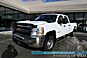 2013 Chevrolet Silverado 2500HD WT / 4X4 / 6.6L Duramax Diesel / Crew Cab / Seats 6 / Power Locks / AUX Input / Cruise Control / Air Conditioning / Bed Liner / Block Heater / Tow Pkg / Only 70K Miles / 1-Owner Anchorage AK