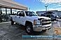 2013 Chevrolet Silverado 2500HD WT / 4X4 / 6.6L Duramax Diesel / Crew Cab / Seats 6 / Power Locks / AUX Input / Cruise Control / Air Conditioning / Bed Liner / Block Heater / Tow Pkg / Only 70K Miles / 1-Owner Anchorage AK