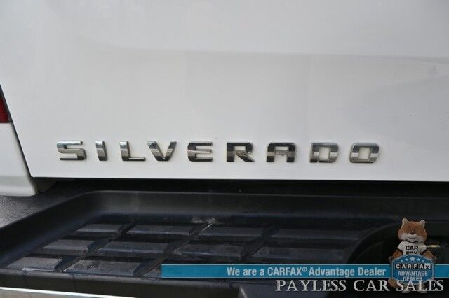 2013 Chevrolet Silverado 2500HD WT Wasilla AK