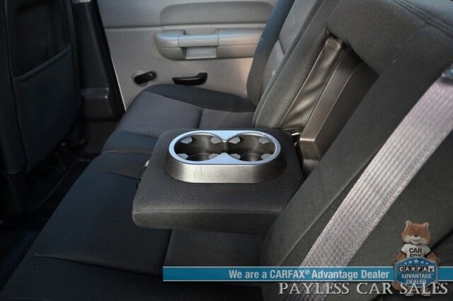 2013 Chevrolet Silverado 2500HD WT Wasilla AK