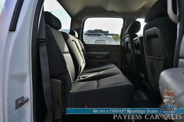 2013 Chevrolet Silverado 2500HD WT Wasilla AK