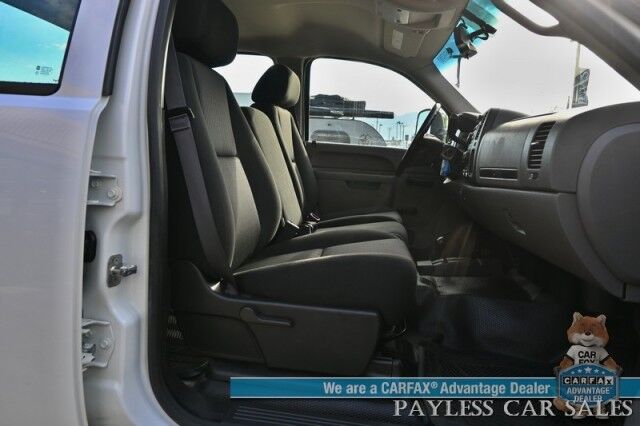 2013 Chevrolet Silverado 2500HD WT Wasilla AK