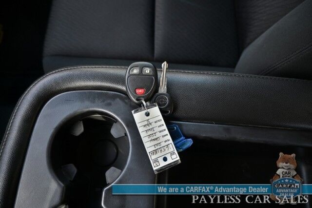 2013 Chevrolet Silverado 2500HD WT Wasilla AK