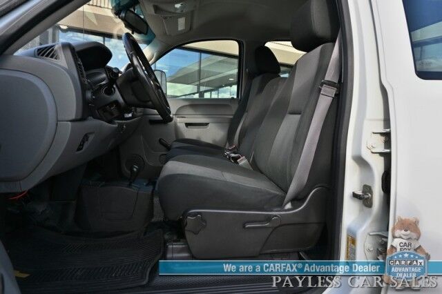 2013 Chevrolet Silverado 2500HD WT Wasilla AK