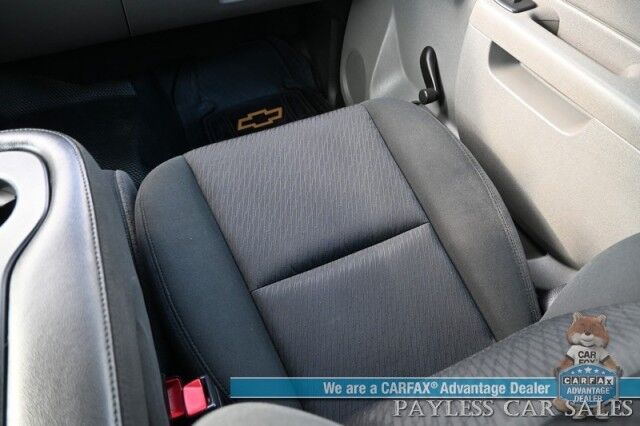 2013 Chevrolet Silverado 2500HD WT Wasilla AK