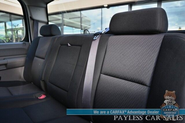 2013 Chevrolet Silverado 2500HD WT Wasilla AK