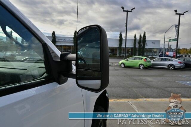 2013 Chevrolet Silverado 2500HD WT Wasilla AK