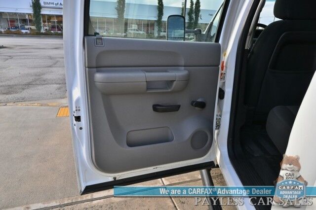 2013 Chevrolet Silverado 2500HD WT Wasilla AK