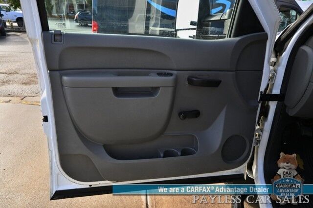 2013 Chevrolet Silverado 2500HD WT Wasilla AK