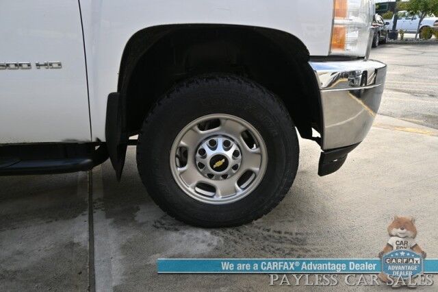 2013 Chevrolet Silverado 2500HD WT Wasilla AK