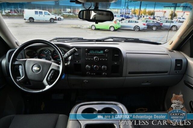 2013 Chevrolet Silverado 2500HD WT Wasilla AK