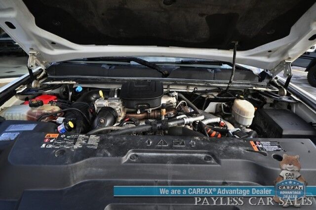 2013 Chevrolet Silverado 2500HD WT Wasilla AK