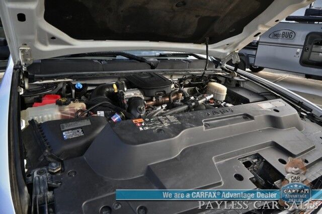 2013 Chevrolet Silverado 2500HD WT Wasilla AK