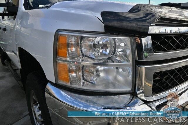 2013 Chevrolet Silverado 2500HD WT Wasilla AK