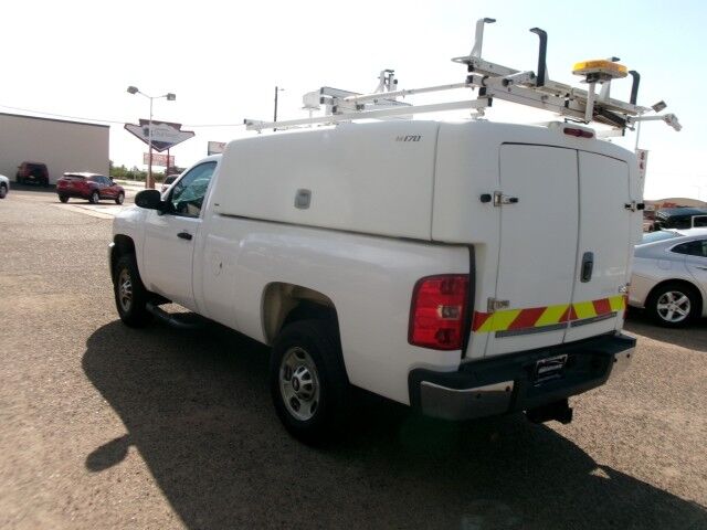 2013 Chevrolet Silverado 2500HD Work Truck Apache Junction AZ