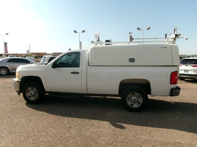 2013 Chevrolet Silverado 2500HD Work Truck Apache Junction AZ