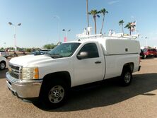 Chevrolet Silverado 2500HD Work Truck 2013