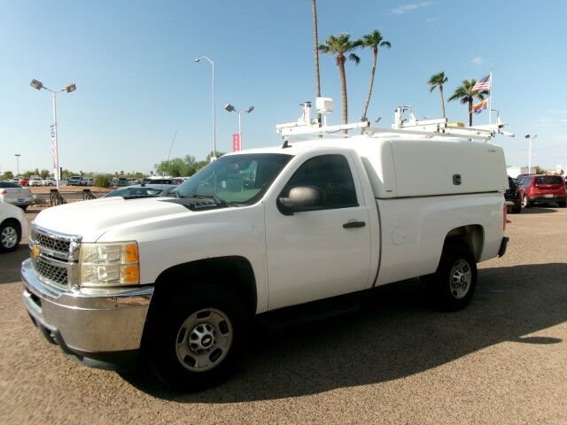 2013 Chevrolet Silverado 2500HD Work Truck Apache Junction AZ