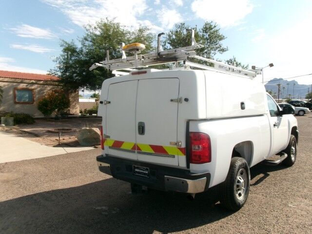 2013 Chevrolet Silverado 2500HD Work Truck Apache Junction AZ