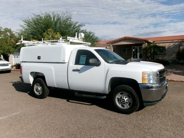 2013 Chevrolet Silverado 2500HD Work Truck Apache Junction AZ