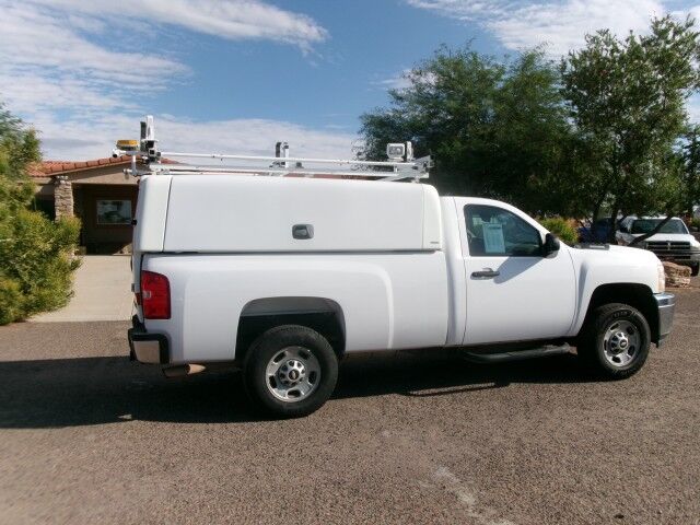 2013 Chevrolet Silverado 2500HD Work Truck Apache Junction AZ